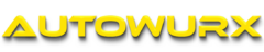 autowurx logo auto car business